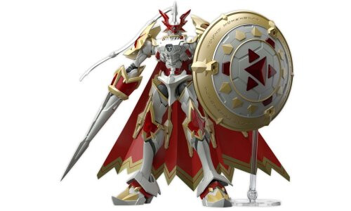 Bandai Figure-rise Standard Amplified Dukemon Gallantmon G50616691