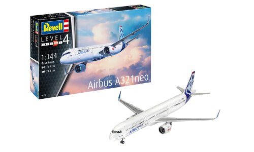 Revell Airbus A321 Neo 04952