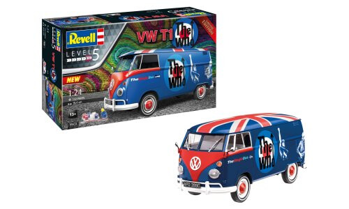 Revell Gift Set VW T1 "The Who" 05672