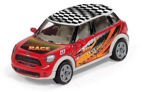 Siku Mini Countryman Race SI6504