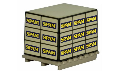 Oxford Accessories Pallet Load Spam 76ACC010