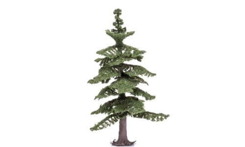 Hornby Medium Nordic Fir Tree R7225