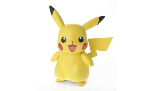 Bandai Pikachu Pokemon Model Kit G5058110