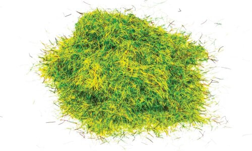 Hornby Static Grass Spring Meadow 2.5mm R7177