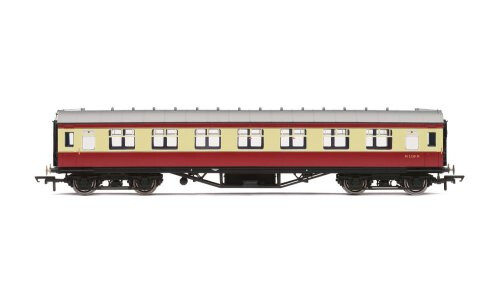 Hornby BR, Period III Corridor Third, M2139M - Era 4 R4448B