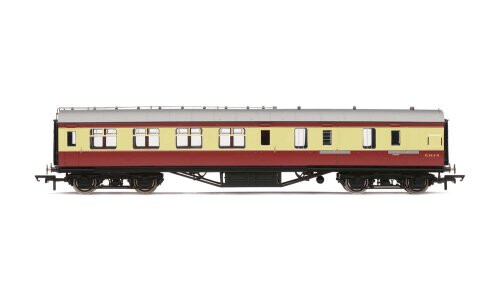 Hornby BR, Period III Corridor Brake Third, M5914M - Era 4 R4449B