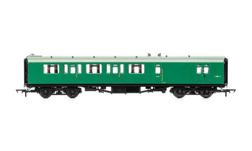 Hornby BR, Bulleid 59' Corridor Brake Third, S2851S - Era 4 R4888