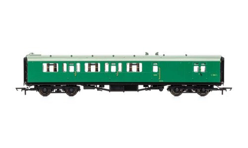 Hornby BR, Bulleid 59' Corridor Brake Third, S2860S - Era 4 R4888C