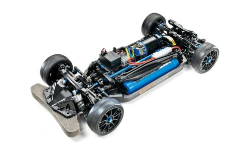 Tamiya RC TT-02R Chassis Kit 47326