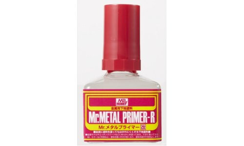 Mr Hobby MP242 Mr Metal Primer 40ml MP242