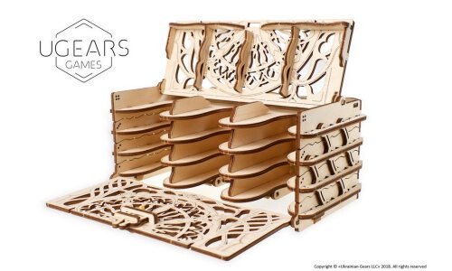 Ugears Card Holder 80004