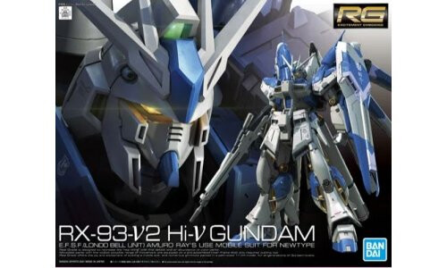 Bandai RG 1/144 Hi Nu Gundam G5061915