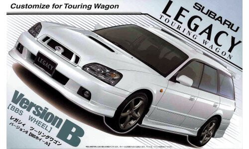 Fujimi 1/24 Subaru Legacy Touring Wagon FUJ03553