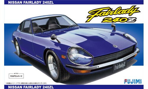 Fujimi 1/24 FAIRLADY 240ZL ID-60 FUJ03928