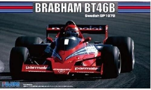 Fujimi Brabham BT46B Sweden GP FUJ09203