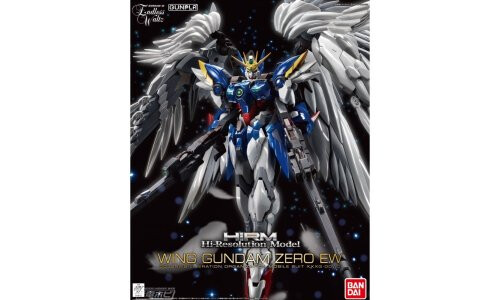 Bandai HIRM 1/100 Wing Gundam Zero EW G0216746