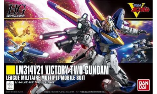 Bandai HGUC 1/144 V2 Victory Gundam G5058267