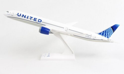 Skymarks United 787-10 1/200 New Livery SKR1050