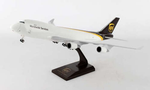 Skymarks 1/200 UPS 747-400F W/GEAR SKR484