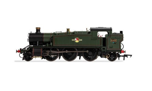 Hornby BR, Class 5101 Large Prairie 2-6-2T 4160 Era 5 R3725X