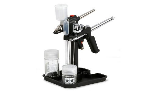 Tamiya Spray work Airbrush Stand II 74539