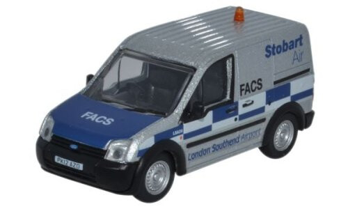 Oxford Ford Transit Connect Stobart Air 76FTC006