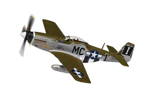 Corgi P51D Mustang 44 13761 MCI Happy Jacks AA27706