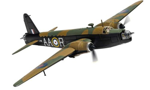 Corgi Vickers Wellington Ward VC AA34812