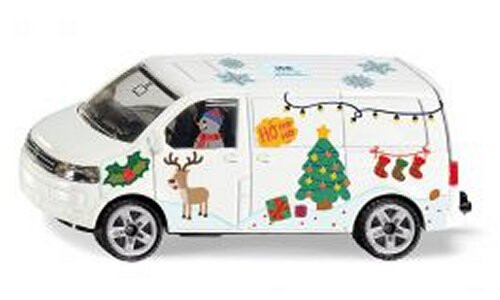 Siku VW T5 Snowman 6505