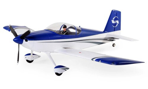 E-flite RV-7 1.1m BNF Basic RC Plane EFL01850