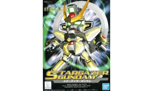 Bandai BB297 Senshi Stargazer Gundam G5057595