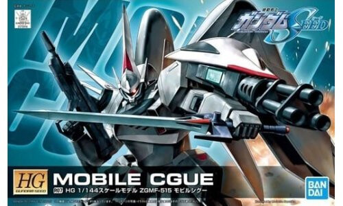 Bandai HG 1/144 ZGMF-515 Mobile Cgue G5057913