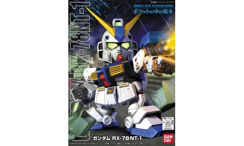 Bandai BB273 RX-78NT-1 Gundam G5063152