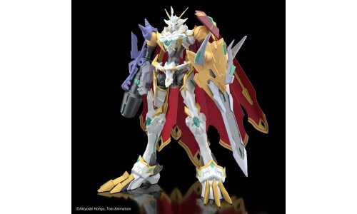 Bandai Figure-rise Standard Amplified Omegamon Xantibody Digimon G50620231