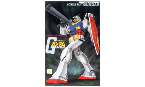 Bandai Mecha Collection 1/100 RX-78 Gundam G5063129