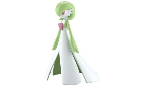 Bandai Pokemon Model Kit Gardevoir G5063024