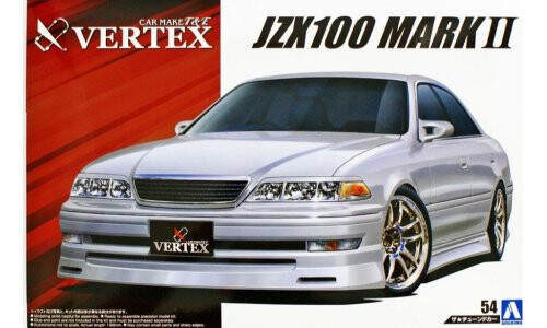 Aoshima 1/24 Toyota Vertex JZX100Mark 2 Tourer V 1998 A006350