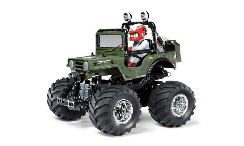 Tamiya Wild Willy 2000 58242A