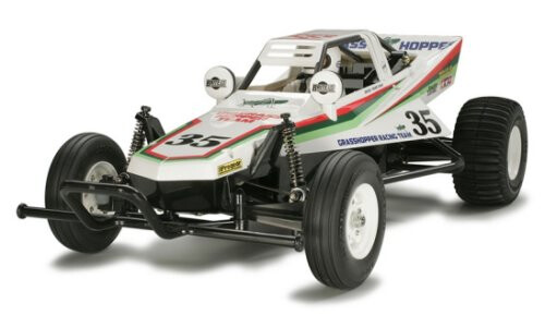 Tamiya The Grasshopper (2005) 58346A