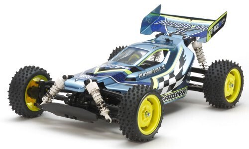 Tamiya Plasma Edge II (TT-02B) 58630A