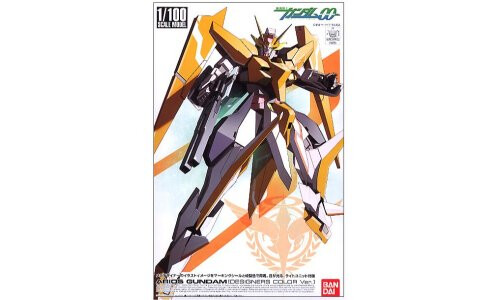 Bandai 1/100 Cherudim Gundam Designer's Color Ver. G5063132