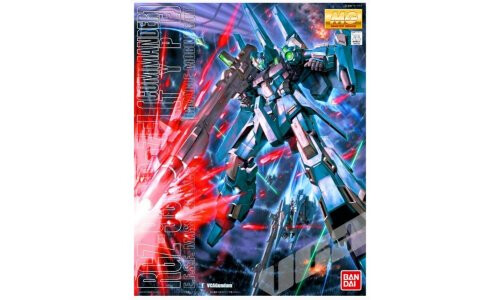 Bandai MG 1/100 ReZEL Commander Type Gundam UC G5063198