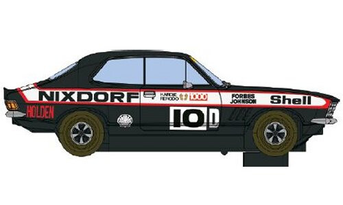 Scalextric Holden XU-1 1973 Bathurst 5th Place Johnson And Forbes C4363