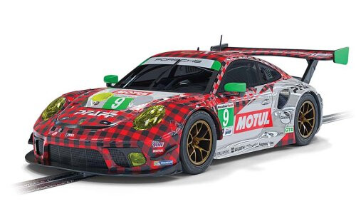 Scalextric Porsche 911 GT3 R - Sebring 12 hours 2021 - Pfaff Racing C4252