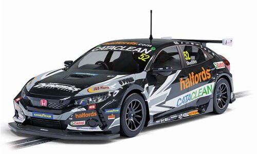 Scalextric Honda Civic Type R - BTCC 2021 - Gordon Shedden C4297