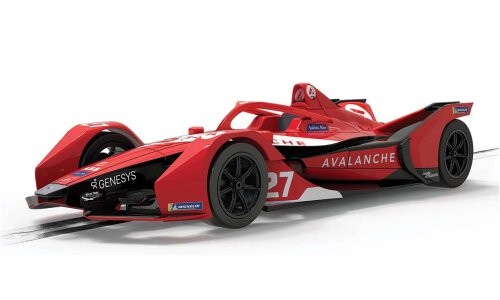 Scalextric Formula E - Avalanche Andretti - Season 8 - Jake Dennis C4315