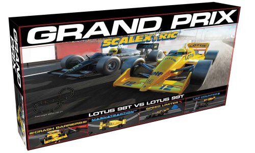 grand prix slot cars