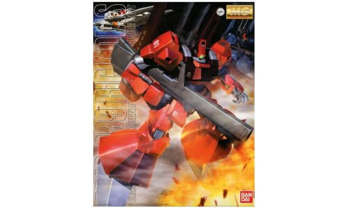 Bandai 1/100 Mg RMS-099 Rick Dias Quattoro Colour Red G5063194