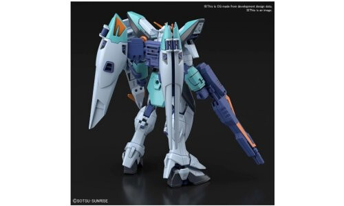 Bandai HG 1/144 WING GUNDAM SKY ZERO 5062032