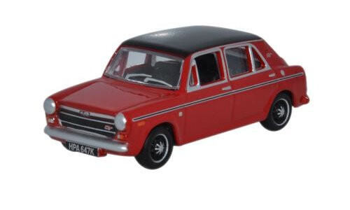 Oxford Oxford Diecast Austin 1300 Flame Red 76AUS002